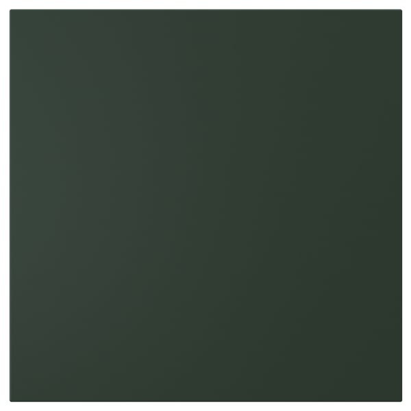 HAVSTORP Face de tiroir, vert profond, 40x40 cm