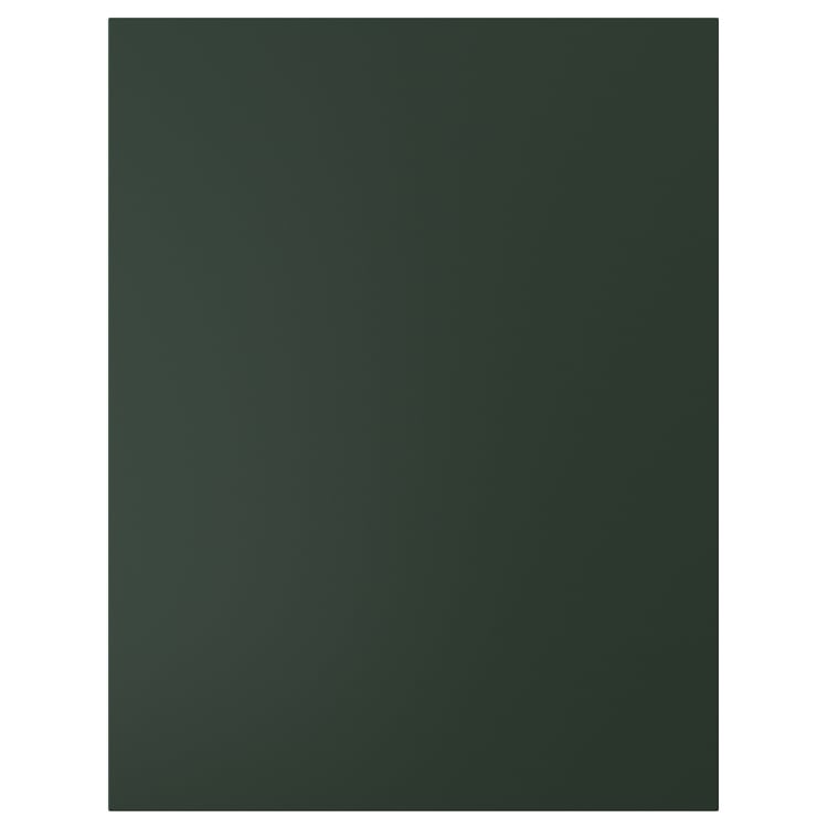 HAVSTORP panneau latéral de finition, vert profond, 62x80 cm - IKEA
