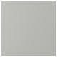 HAVSTORP Porte, gris clair, 40x40 cm