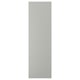 HAVSTORP Porte, gris clair, 60x200 cm