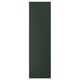 HAVSTORP Porte, vert profond, 40x140 cm