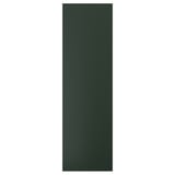 HAVSTORP Porte, vert profond, 60x200 cm