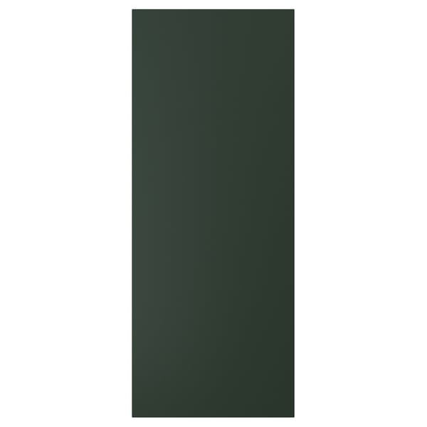 HAVSTORP Porte, vert profond, 40x100 cm