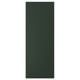HAVSTORP Porte, vert profond, 30x80 cm