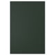 HAVSTORP Porte, vert profond, 40x60 cm