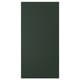 HAVSTORP Porte, vert profond, 30x60 cm