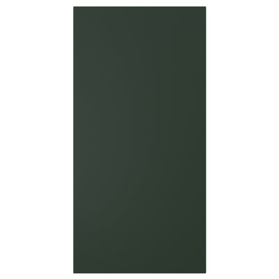 HAVSTORP Porte, vert profond, 30x60 cm