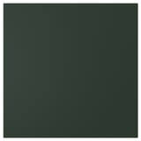 HAVSTORP Porte, vert profond, 40x40 cm