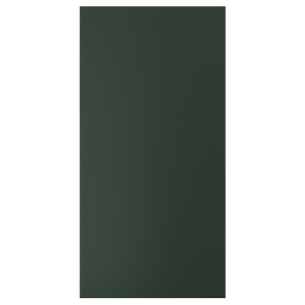 HAVSTORP Porte, vert profond, 60x120 cm