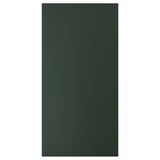 HAVSTORP Porte, vert profond, 60x120 cm
