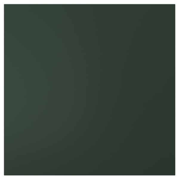 HAVSTORP Porte, vert profond, 60x60 cm
