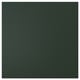HAVSTORP Porte, vert profond, 60x60 cm