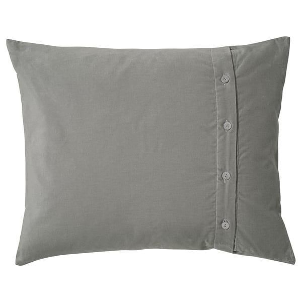 HEDBLOMSTER Coussin, multicolore, 50x60 cm