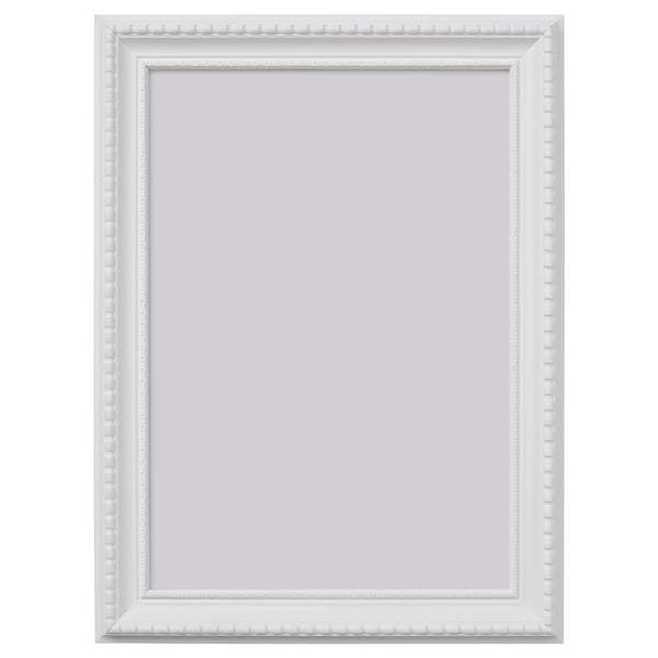 HIMMELSBY Cadre, blanc, 21x30 cm