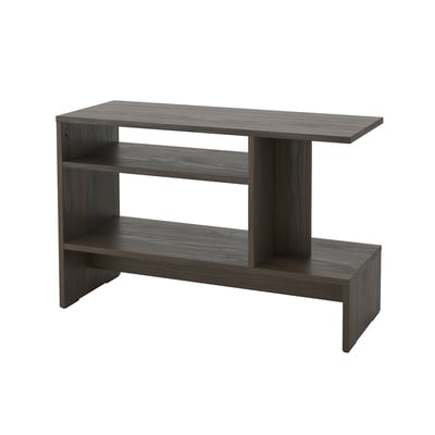 ELLOVEN Réhausseur écran ordinateur av tir, anthracite - IKEA