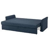 HOLMSUND Convertible 3 places, Kilanda bleu foncé