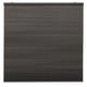 HOPPVALS Store alvéolaire assombrissant, gris, 100x155 cm