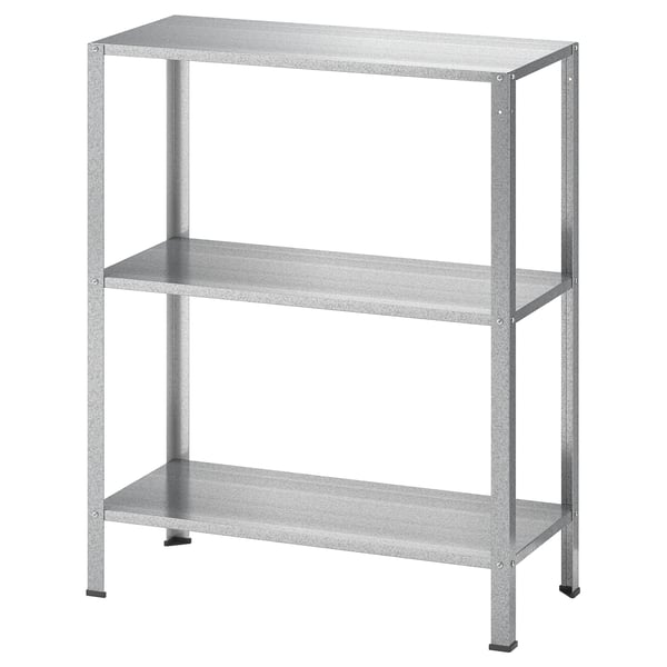 HYLLIS Étagère, intérieur/extérieur, 60x27x74 cm