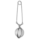 IDEALISK Boule à thé, acier inoxydable