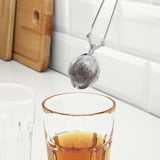 IDEALISK Boule à thé, acier inoxydable