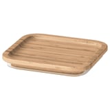IKEA 365+ Couvercle, carré/bambou