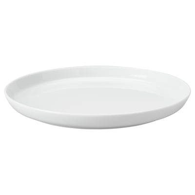IKEA 365+ Petite assiette, blanc, 20 cm