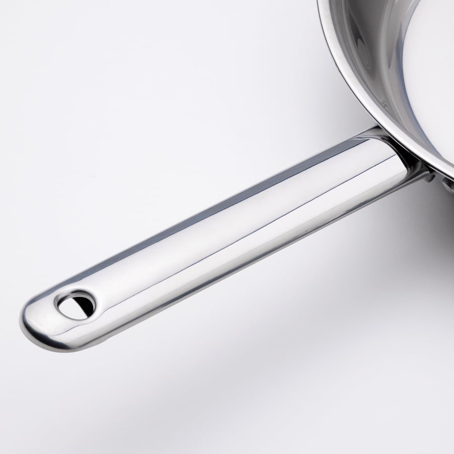 Poêle, acier inox, 20 cm | Betty Bossi