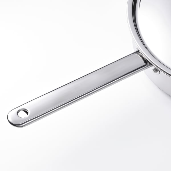 IKEA 365+ Sauteuse, acier inoxydable, 24 cm