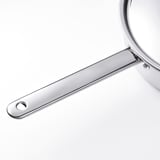 IKEA 365+ Sauteuse, acier inoxydable, 24 cm