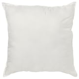 INNER Coussin à recouvrir, blanc/ferme, 50x50 cm