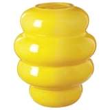 KÄLLARHALS Vase, jaune, 22 cm