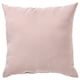 KÄRLEKSGRÄS Coussin, rose clair, 40x40 cm