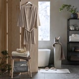 KÄRRFIBBLA Peignoir, beige, L/XL