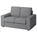 KIVIK Canapé 2 pl compact, Tibbleby beige/gris