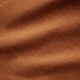 Option : KLAGSHAMN Housse pour coussin dossier, Faringe brun orangé