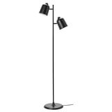 KLÖVING Lampadaire, anthracite