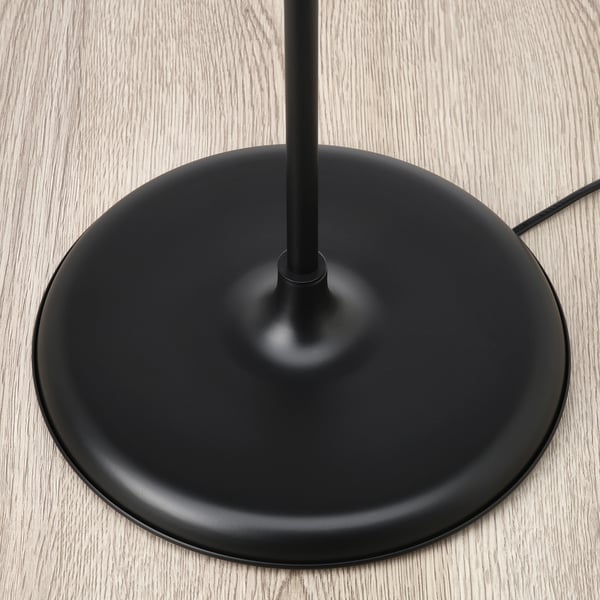 KLÖVING Lampadaire, anthracite