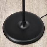 KLÖVING Lampadaire, anthracite