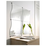 KRABB Miroir, 44x40 cm