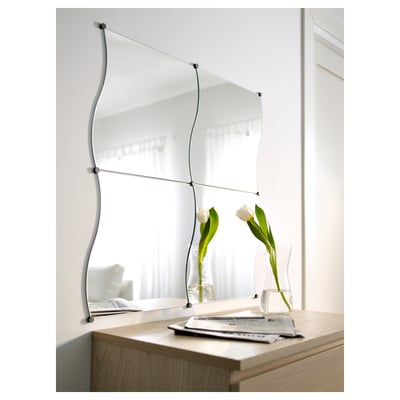 KRABB Miroir, 44x40 cm