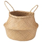 KRALLIG Panier, jonc de mer, 16 cm