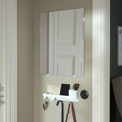 LÄRBRO Miroir, 48x60 cm