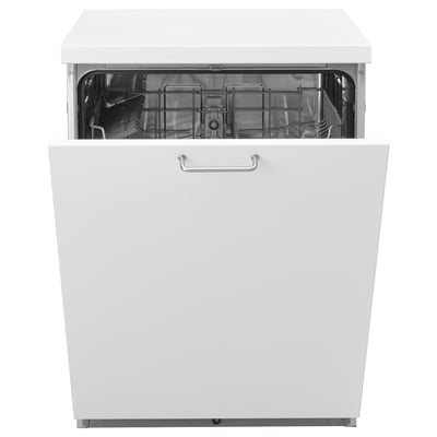 LAGAN Lave-vaisselle encastrable, 60 cm