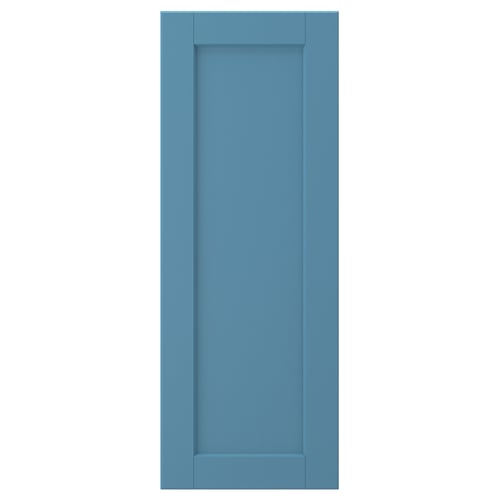 LERHYTTAN Porte, bleu, 30x80 cm