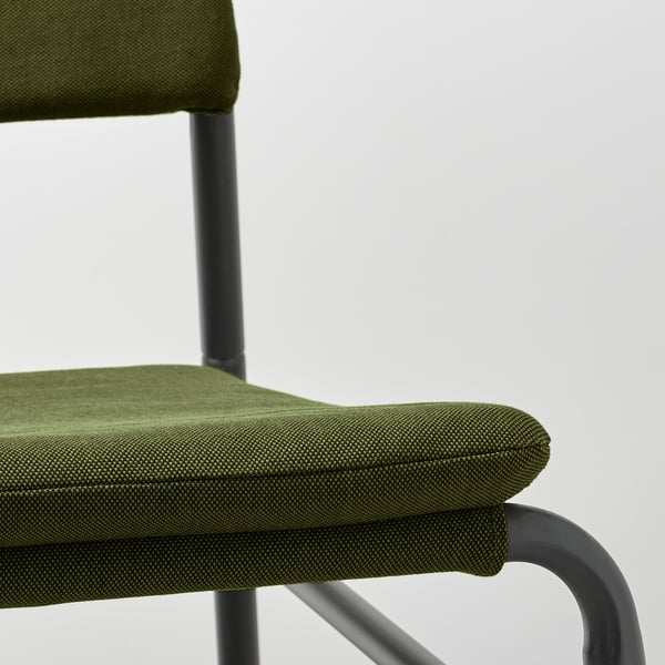 LINNEBÄCK Fauteuil, Orrsta vert olive