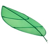 LÖVA Ciel de lit, feuille/vert
