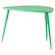 LÖVBACKEN Table d'appoint, vert clair, 77x39 cm