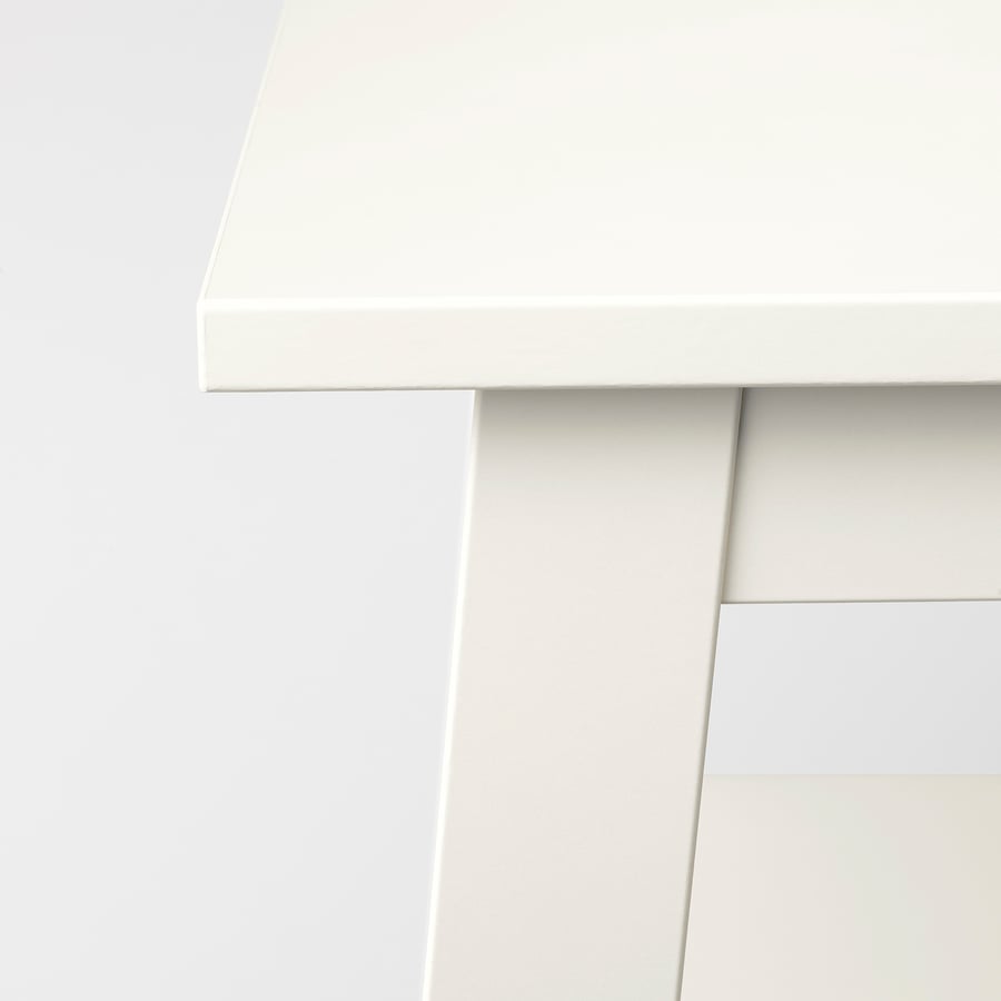 LUNNARP table basse, blanc, 90x55 cm IKEA