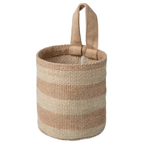 MÄVINN Corbeille, jute