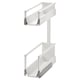 Option : MAXIMERA Aménagement intérieur coulissant, 20 cm